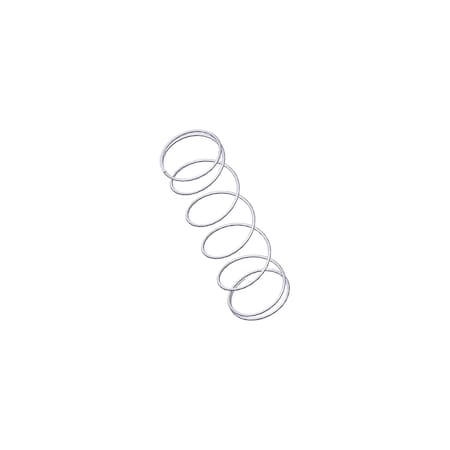 Approved Vendor Compression Spring, O=1.359, L= 4.75, W= .060 G909973396